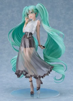 Hatsune Miku Characters - Hatsune Miku Statue / NT Style Casual Wear Version: Good Smile Company