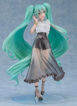 Hatsune Miku Characters - Hatsune Miku Statue / NT Style Casual Wear Version: Good Smile Company