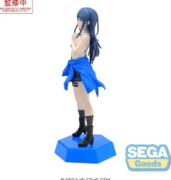 Hatsune Miku: Clolorfull Stage! - Hoshino Ichika Figur / Desktop x Decorate Collections: Sega