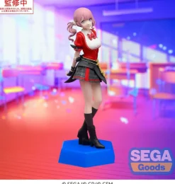 Hatsune Miku: Clolorfull Stage! - Mochizuki Honami Figur / Desktop x Decorate Collections: Sega