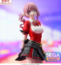 Hatsune Miku: Clolorfull Stage! - Mochizuki Honami Figur / Desktop x Decorate Collections: Sega