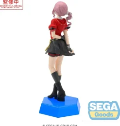 Hatsune Miku: Clolorfull Stage! - Mochizuki Honami Figur / Desktop x Decorate Collections: Sega