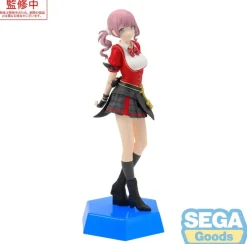 Hatsune Miku: Clolorfull Stage! - Mochizuki Honami Figur / Desktop x Decorate Collections: Sega