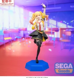 Hatsune Miku: Clolorfull Stage! - Tenma Saki Figur / Desktop x Decorate Collections: Sega-Co