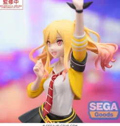 Hatsune Miku: Clolorfull Stage! - Tenma Saki Figur / Desktop x Decorate Collections: Sega-Co