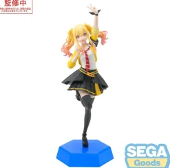 Hatsune Miku: Clolorfull Stage! - Tenma Saki Figur / Desktop x Decorate Collections: Sega-Co