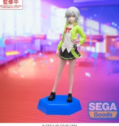 Hatsune Miku: Clolorfull Stage! - Hinomori Shiho Figur / Desktop x Decorate Collections: Sega
