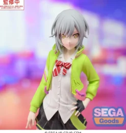 Hatsune Miku: Clolorfull Stage! - Hinomori Shiho Figur / Desktop x Decorate Collections: Sega