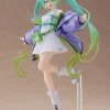 Hatsune Miku Figur - Fashion Figure Sporty Version: Taito Prize