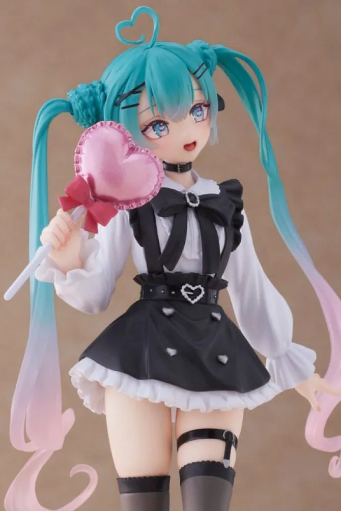 Hatsune Miku Figur - Fashion Subculture Version: Taito Prize