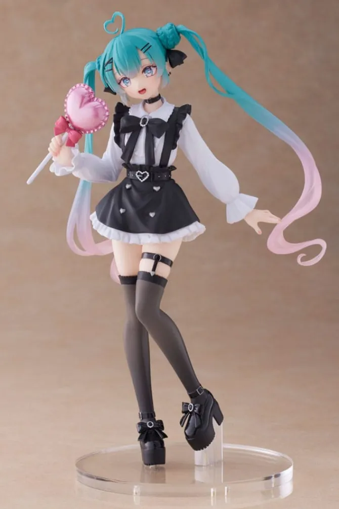 Hatsune Miku Figur - Fashion Subculture Version: Taito Prize