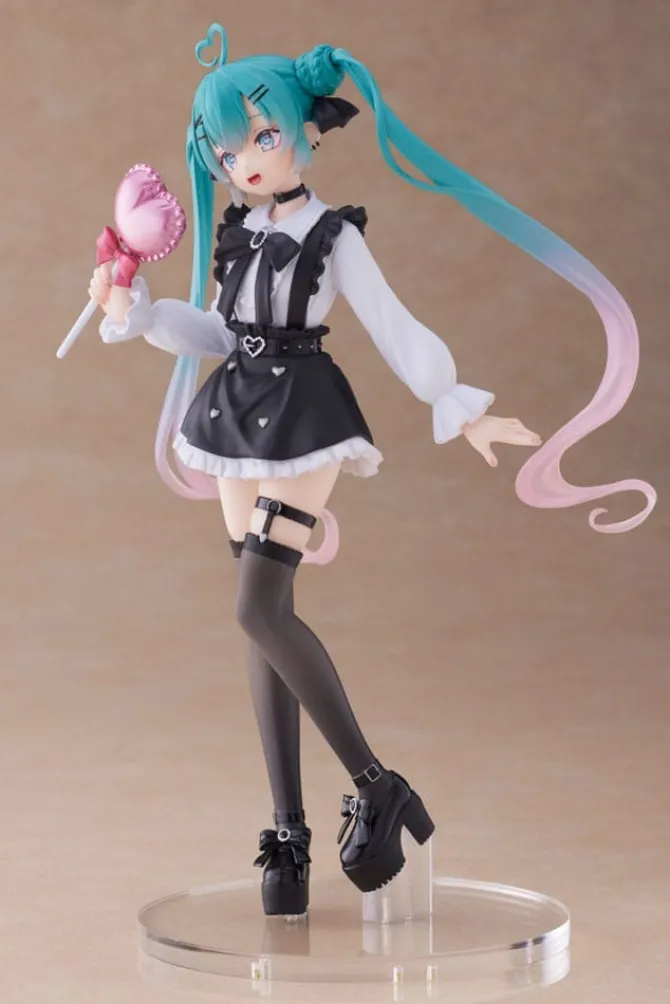 Hatsune Miku Figur - Fashion Subculture Version: Taito Prize