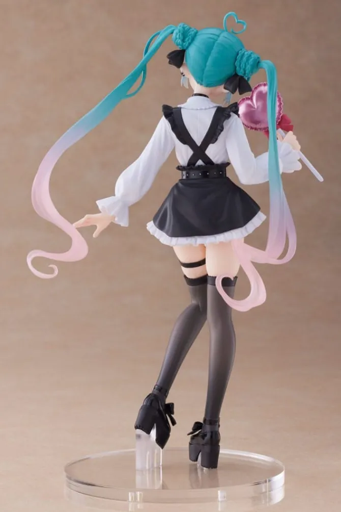 Hatsune Miku Figur - Fashion Subculture Version: Taito Prize