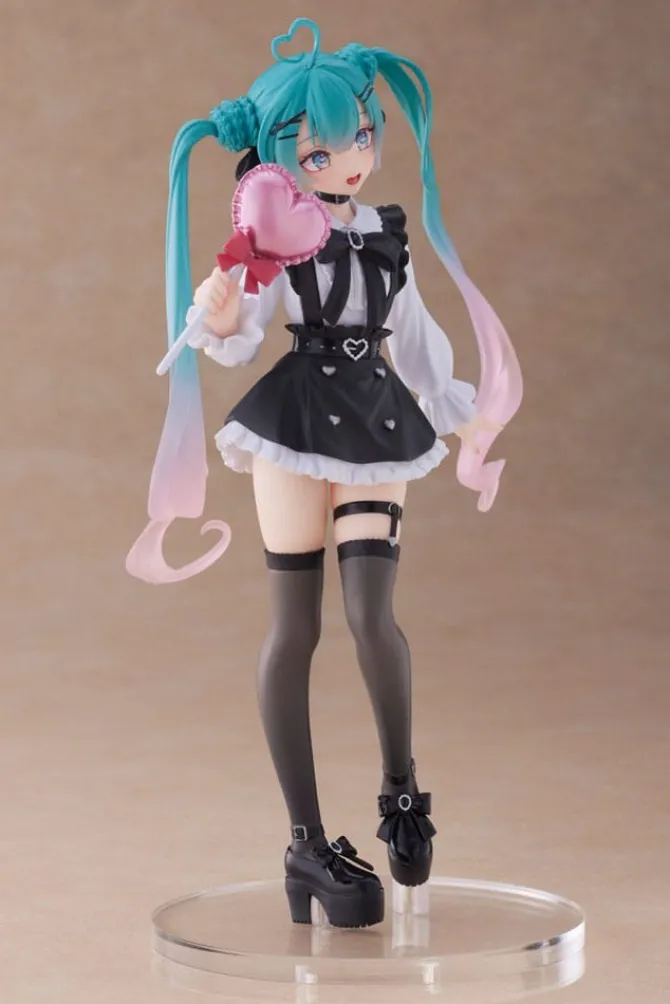 Hatsune Miku Figur - Fashion Subculture Version: Taito Prize