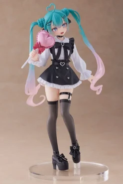 Hatsune Miku Figur - Fashion Subculture Version: Taito Prize