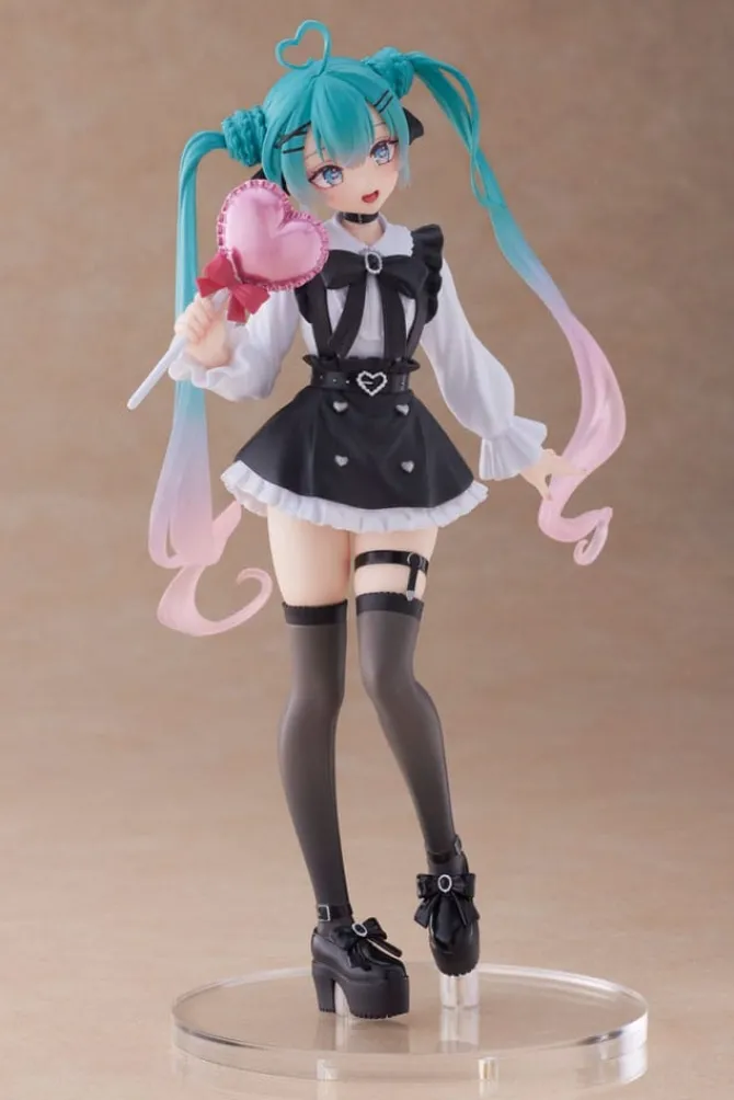 Hatsune Miku Figur - Fashion Subculture Version: Taito Prize