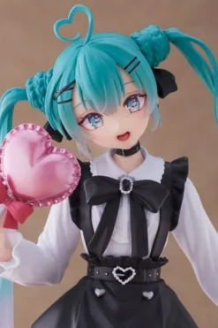 Hatsune Miku Figur - Fashion Subculture Version: Taito Prize