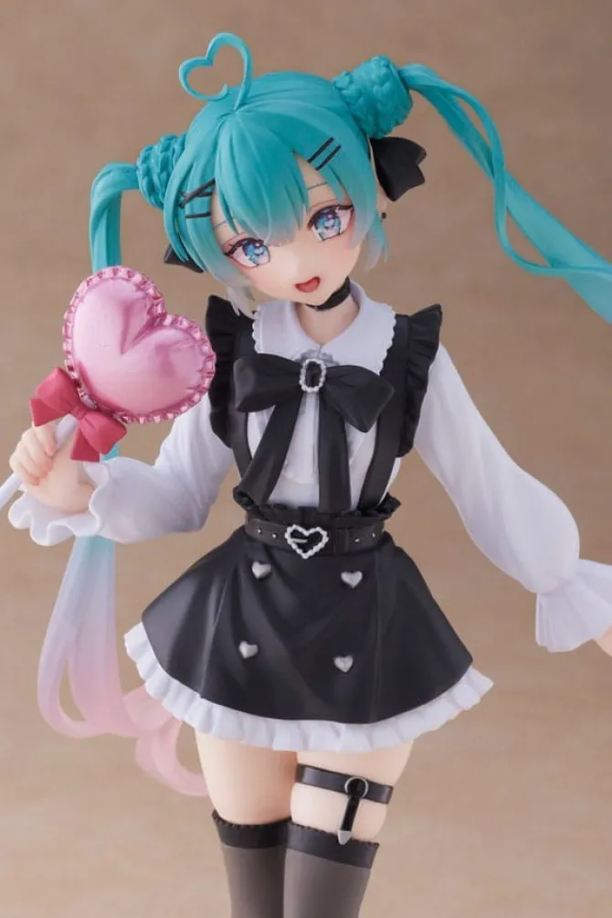 Hatsune Miku Figur - Fashion Subculture Version: Taito Prize