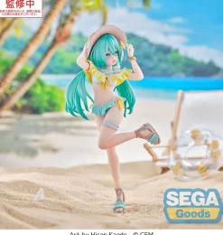 Hatsune Miku Figur / Luminasta - Conceptual series Vol.1: Sega