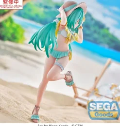 Hatsune Miku Figur / Luminasta - Conceptual series Vol.1: Sega