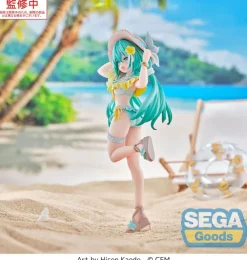 Hatsune Miku Figur / Luminasta - Conceptual series Vol.1: Sega