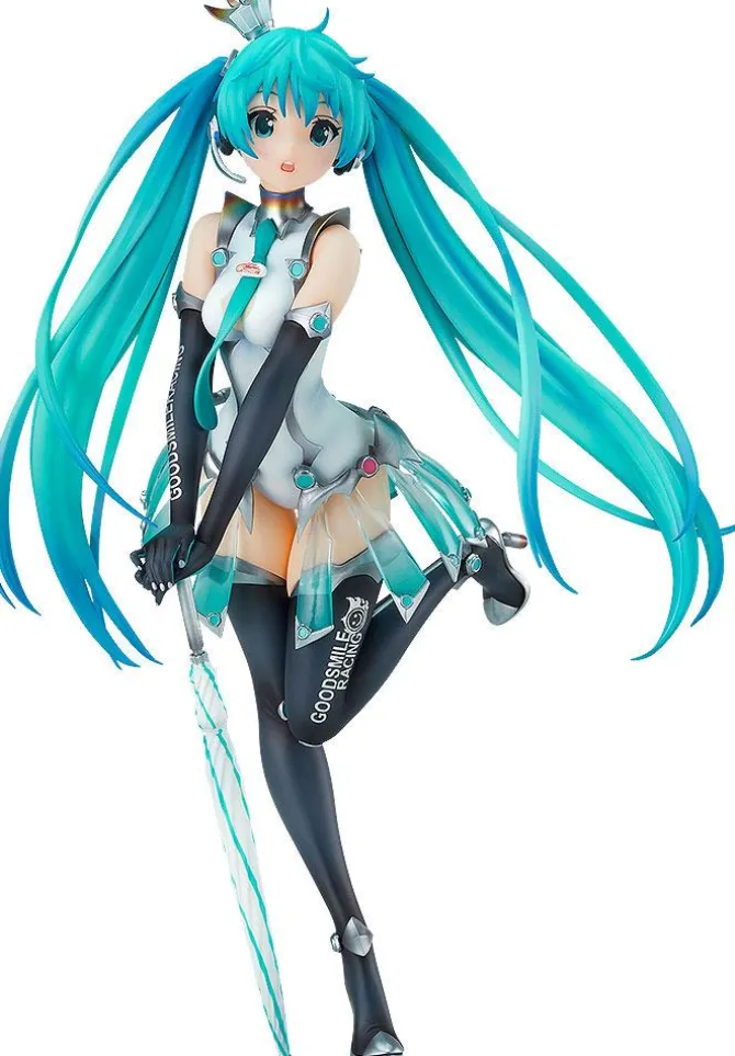 Hatsune Miku GT Project - Racing Miku Statue / 2013 Rd. 4 Sugo Support : Good Smile Company