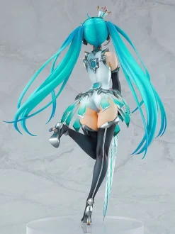 Hatsune Miku GT Project - Racing Miku Statue / 2013 Rd. 4 Sugo Support : Good Smile Company
