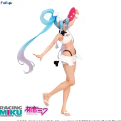 Hatsune Miku GT Project - Racing Miku Statue / Trio-Try-iT - Summer Holiday 2024: Furyu