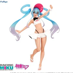 Hatsune Miku GT Project - Racing Miku Statue / Trio-Try-iT - Summer Holiday 2024: Furyu