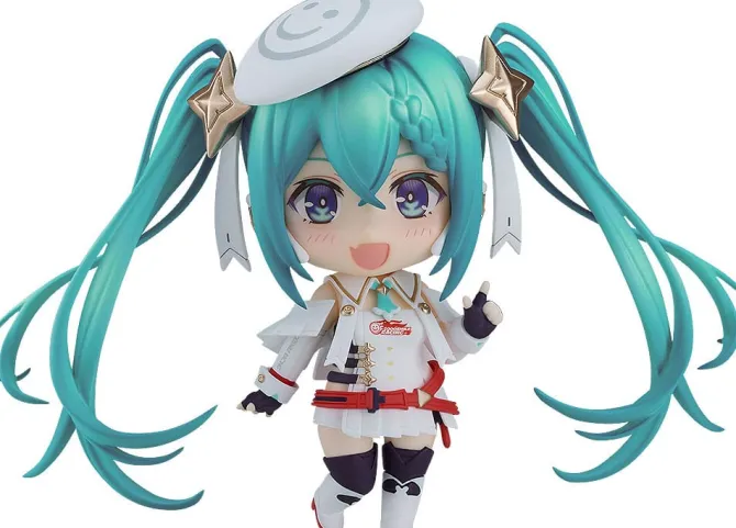 Hatsune Miku GT Project - Racing Miku Nendoroid / 2023 Ver.: Good Smile Company