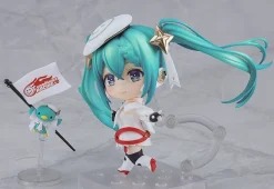 Hatsune Miku GT Project - Racing Miku Nendoroid / 2023 Ver.: Good Smile Company