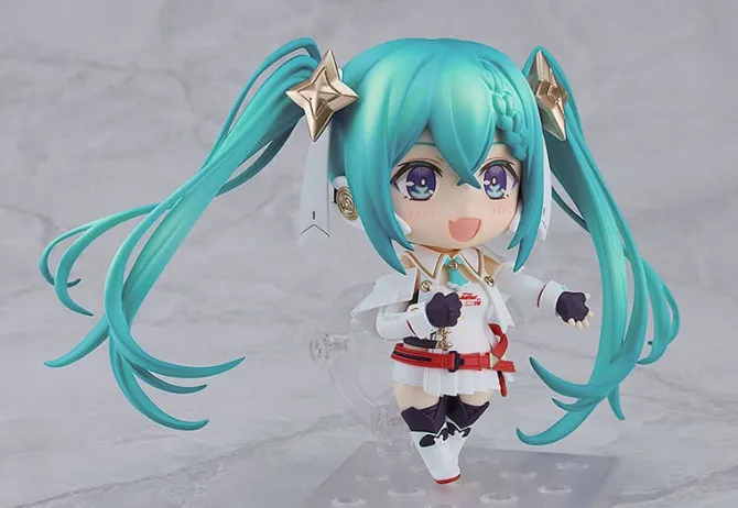 Hatsune Miku GT Project - Racing Miku Nendoroid / 2023 Ver.: Good Smile Company