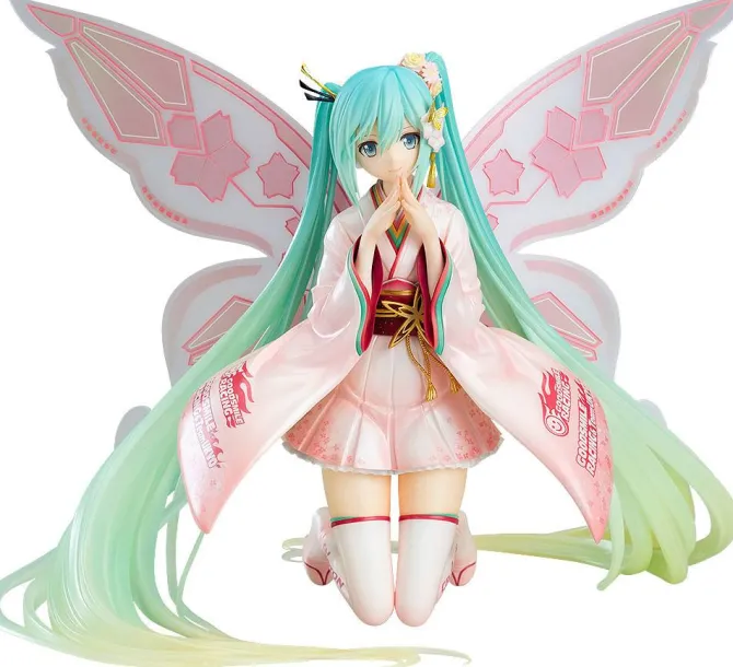Hatsune Miku GT Project - Racing Miku Statue / Tony Haregi Version: Good Smile Company