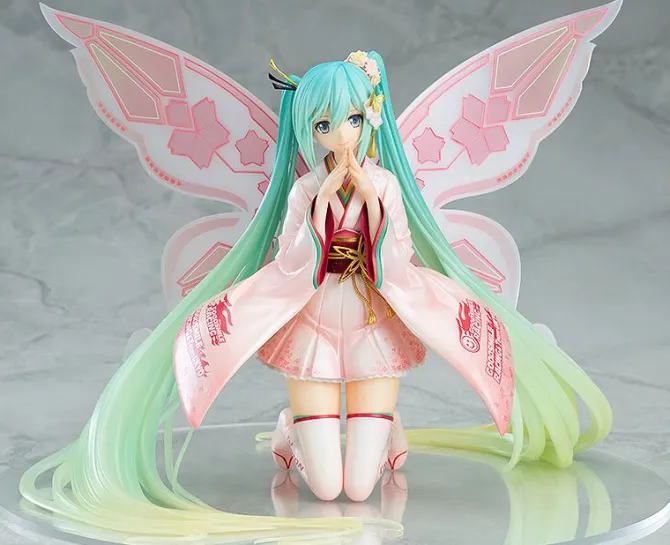 Hatsune Miku GT Project - Racing Miku Statue / Tony Haregi Version: Good Smile Company