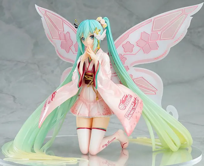 Hatsune Miku GT Project - Racing Miku Statue / Tony Haregi Version: Good Smile Company