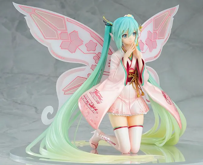 Hatsune Miku GT Project - Racing Miku Statue / Tony Haregi Version: Good Smile Company
