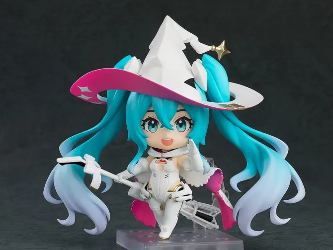 Hatsune Miku GT Project - Racing Miku Nendoroid / 2024 Ver.: Good Smile Company