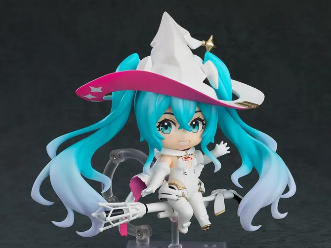 Hatsune Miku GT Project - Racing Miku Nendoroid / 2024 Ver.: Good Smile Company