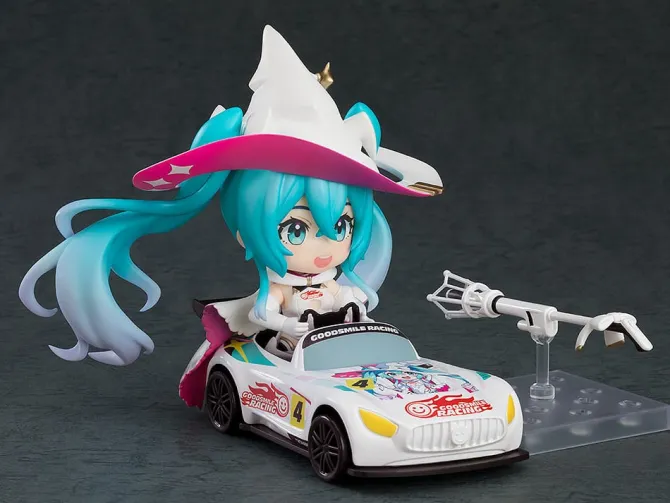 Hatsune Miku GT Project - Racing Miku Nendoroid / 2024 Ver.: Good Smile Company