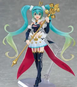Hatsune Miku GT Project - Hatsune Miku Figma / 2018 Version: Good Smile Company