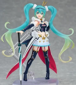Hatsune Miku GT Project - Hatsune Miku Figma / 2018 Version: Good Smile Company