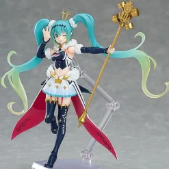 Hatsune Miku GT Project - Hatsune Miku Figma / 2018 Version: Good Smile Company