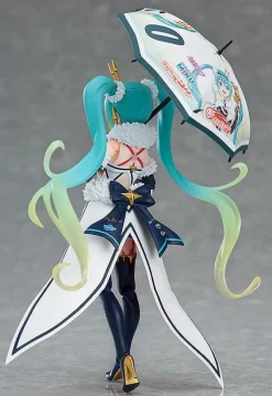 Hatsune Miku GT Project - Hatsune Miku Figma / 2018 Version: Good Smile Company