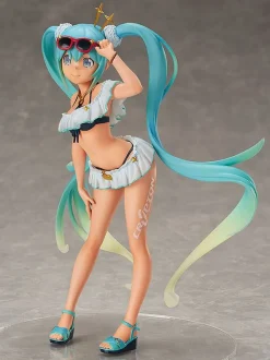 Hatsune Miku GT Project - Racing Miku Statue / 2018 Thailand Version: FREEing