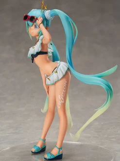 Hatsune Miku GT Project - Racing Miku Statue / 2018 Thailand Version: FREEing