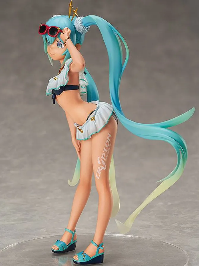 Hatsune Miku GT Project - Racing Miku Statue / 2018 Thailand Version: FREEing