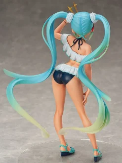 Hatsune Miku GT Project - Racing Miku Statue / 2018 Thailand Version: FREEing