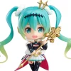 Hatsune Miku GT Project - Racing Miku Nendoroid / 2018 Version: Good Smile Company