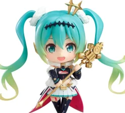 Hatsune Miku GT Project - Racing Miku Nendoroid / 2018 Version: Good Smile Company