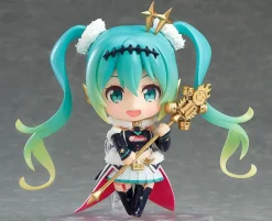 Hatsune Miku GT Project - Racing Miku Nendoroid / 2018 Version: Good Smile Company